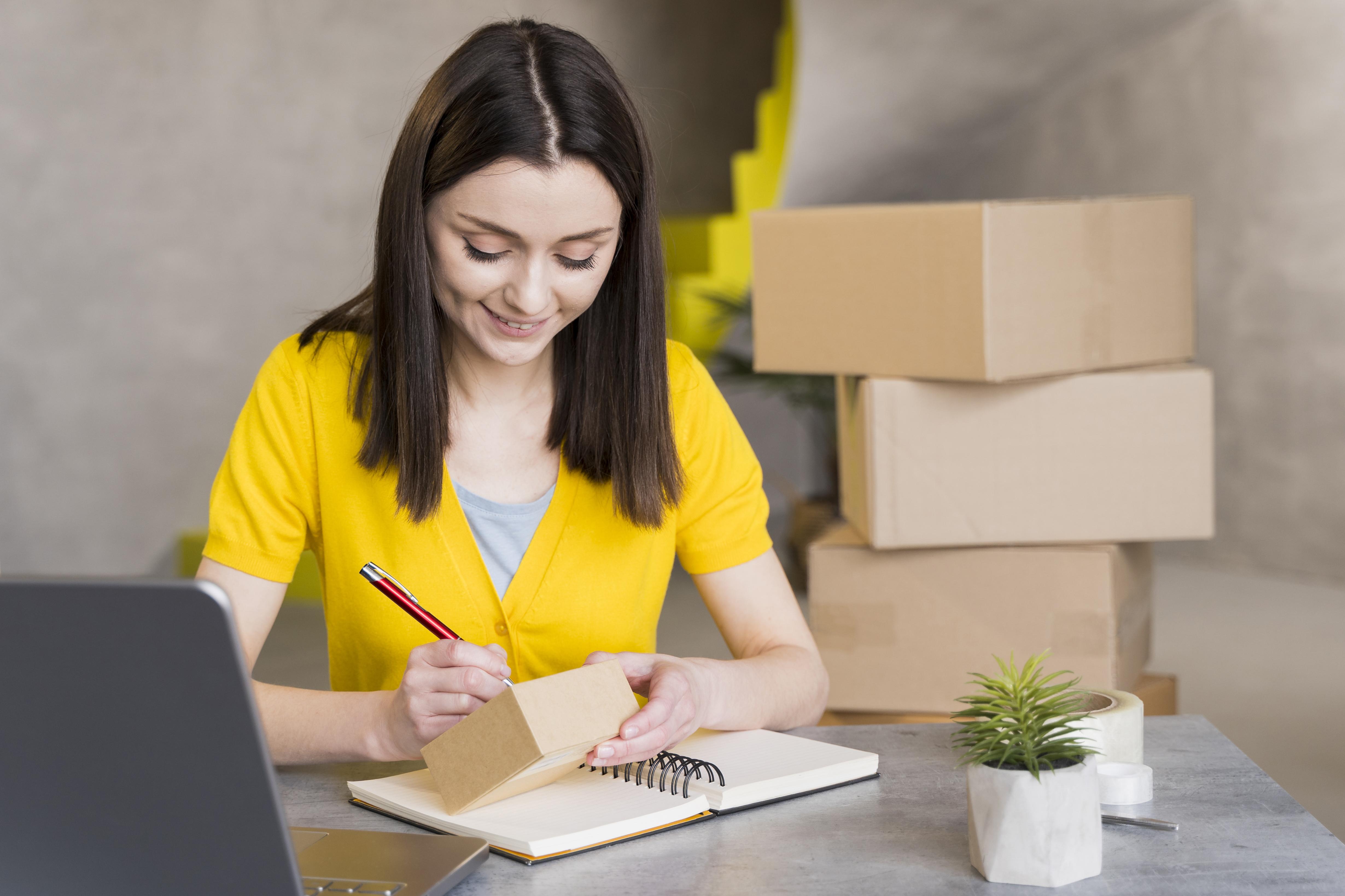 Negociação de frete